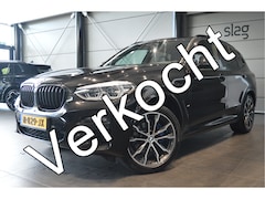 BMW X3 - xDrive30e M-SPORT HUD camera leer trekhaak 20 inch