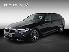 BMW 5-serie Touring - 530i High Executive Edition Trekhaak | Panoramadak | Head-Up Display | Driving Assistant P