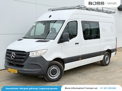 Mercedes-Benz Sprinter - 314 2.2 CDI L2H2 Dubbele Cabine 6-personen Climate Control Cruise Control Trekhaak Imperia