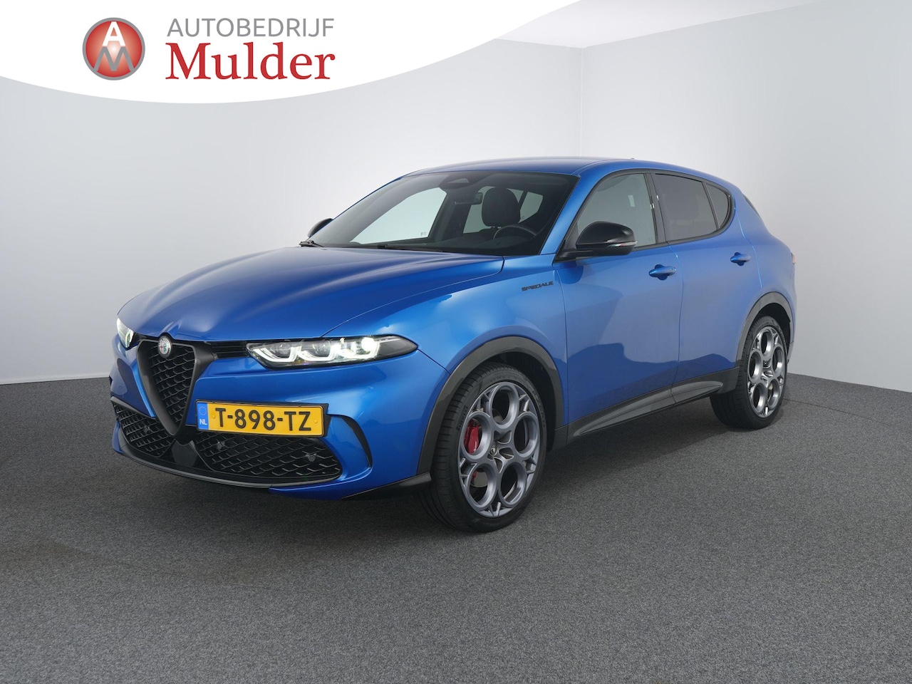 Alfa Romeo Tonale - 1.5T Hybrid Edizione Speciale 20inch | Carplay | Camera | - AutoWereld.nl