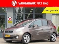 Kia Venga - 1.6 CVVT Super Pack| 125-PK| Automaat| | Airco | Cruise Control | Parkeercamera | Schuif/k