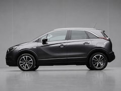 Opel Crossland X - 1.2 Turbo Ultimate Sport (PANORAMADAK, APPLE CARPLAY, NAVI, STOEL/STUUR VERWARMING, GETINT