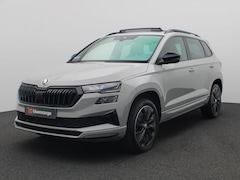 Skoda Karoq - 1.5 TSI ACT Sportline Business 150PK DSG Panoramadak, Trekhaak, Achteruitrijcamera, Winter