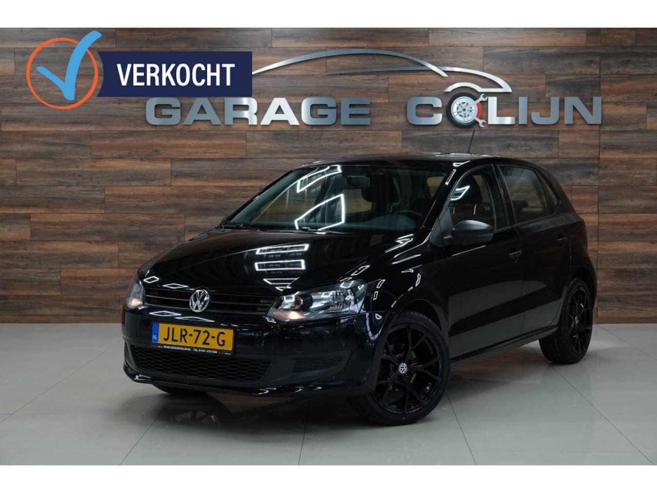 Volkswagen Polo - 1.2 Easyline | AIRCO | - AutoWereld.nl