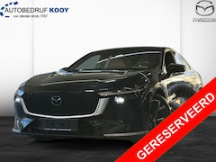Mazda 6e - Takumi Plus Business Edition Long range 245pk / NIEUW