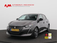 Peugeot 208 - 1.2 PureTech Allure Pack/ 100PK/ lage km/ achteruitrijcamera