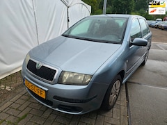 Skoda Fabia - 1.4-16V Equipe 5-deurs AIRCO