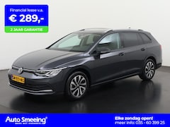 Volkswagen Golf Variant - 1.0 eTSI Active DSG | Camera | Stuurverwarming | Zondag Open