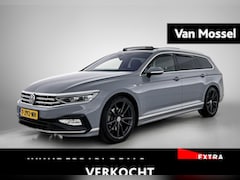 Volkswagen Passat Variant - 1.5 TSI R-Line Business | 150 PK | Automaat | Black Style | Trekhaak | Stoelverwarming | N