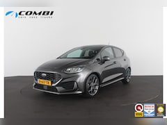 Ford Fiesta - 1.0 EcoBoost Hybrid ST-Line Parkeersensor achter/Cruise control/17-inch lichtmetalen velge