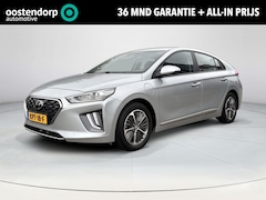 Hyundai IONIQ - 1.6 GDi PHEV i-Motion | Apple carplay | Android auto | Cruise control | achteruit rijcamer