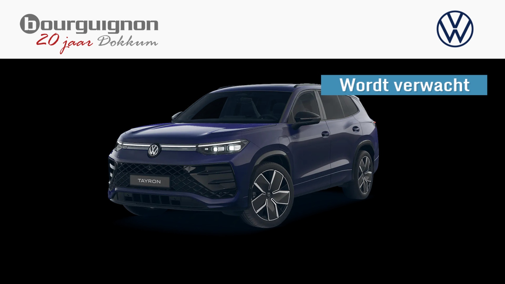 Volkswagen Tayron - 1.5 eHybrid R-Line | Wordt verwacht | PHEV | Pano | Trekhaak | Harman-Kardon | 5J fabrieks - AutoWereld.nl