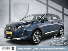 Peugeot 3008 - Hybrid 145pk Automaat GT | Rijklaar | Adaptive Cruise | Stoelverwarming | Keyless Entry |