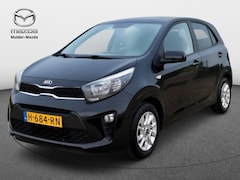Kia Picanto - 1.0 MPi DynamicLine | Achteruitrijcamera | Navi | Airco