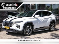 Hyundai Tucson - 1.6 T-GDI PHEV Premium Sky 4WD | Panorama | Leder | All Season banden |