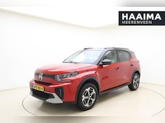 Citroën Ë-C3 Aircross - Max 113pk 44 kWh | 3 Fase | Navigatie | LM velgen | Two Tone dak Noir Perla