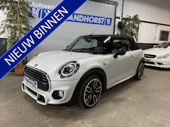 MINI Cabrio - 1.5 Cooper Salt // Leer // Yours // JCW