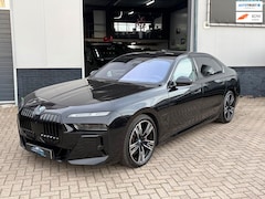BMW 7-serie - 750e xDrive|M-Sport|Pano|B&W|