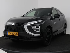 Mitsubishi Eclipse Cross - 2.4 PHEV Black Edition | Trekhaak | Head-up Display | Stuur-/Stoelverwarming |