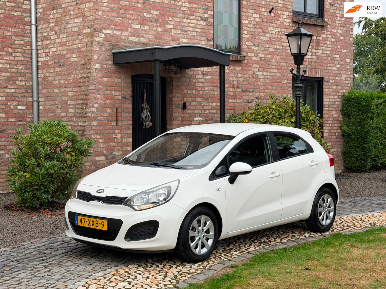 Kia Rio - 1.2 CVVT Comfort Pack Airco 5-drs - AutoWereld.nl