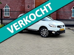 Nissan Qashqai - 1.6 Connect Edition / Leer / Camera / Pano / Cruise / Pdc / Nieuwe Apk