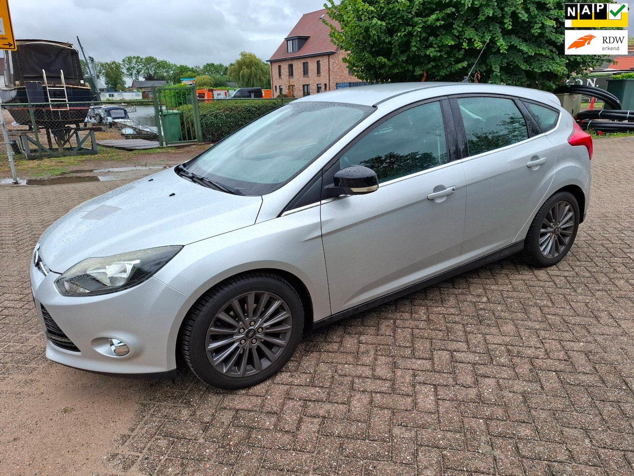 Ford Focus - 1.6 TI-VCT Trend 1.6 TI-VCT Trend - AutoWereld.nl
