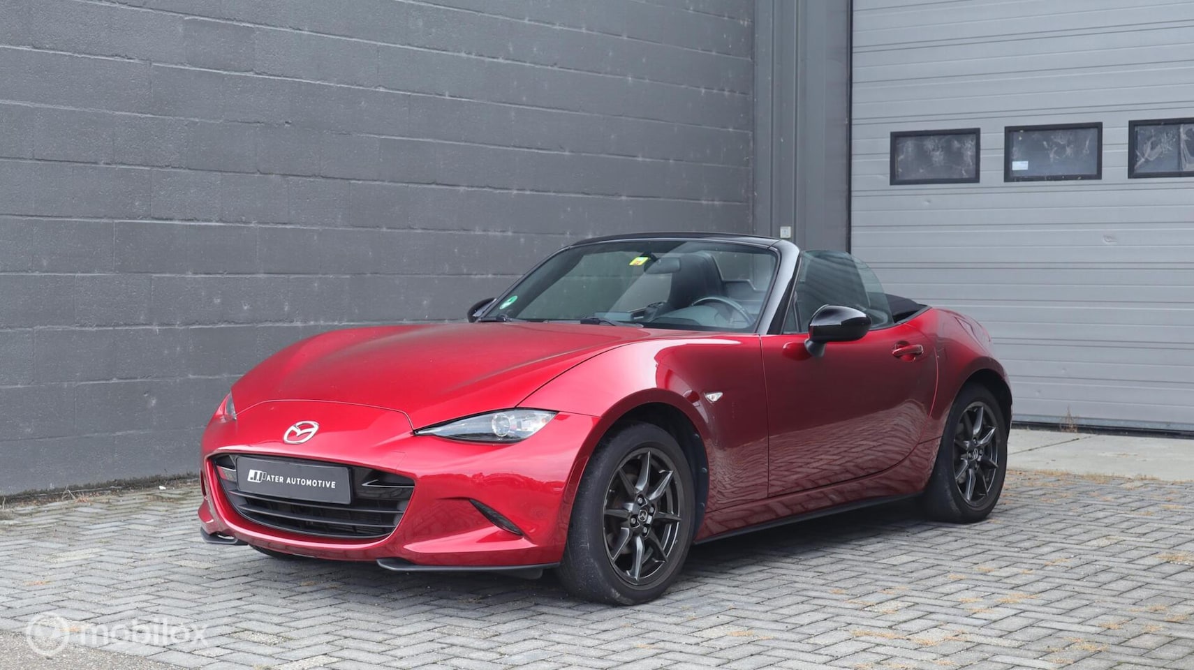 Mazda MX-5 - 1.5 SkyActiv-G 131 Sakura 1.5 SkyActiv-G 131 Sakura - AutoWereld.nl