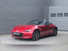 Mazda MX-5 - 1.5 SkyActiv-G 131 Sakura