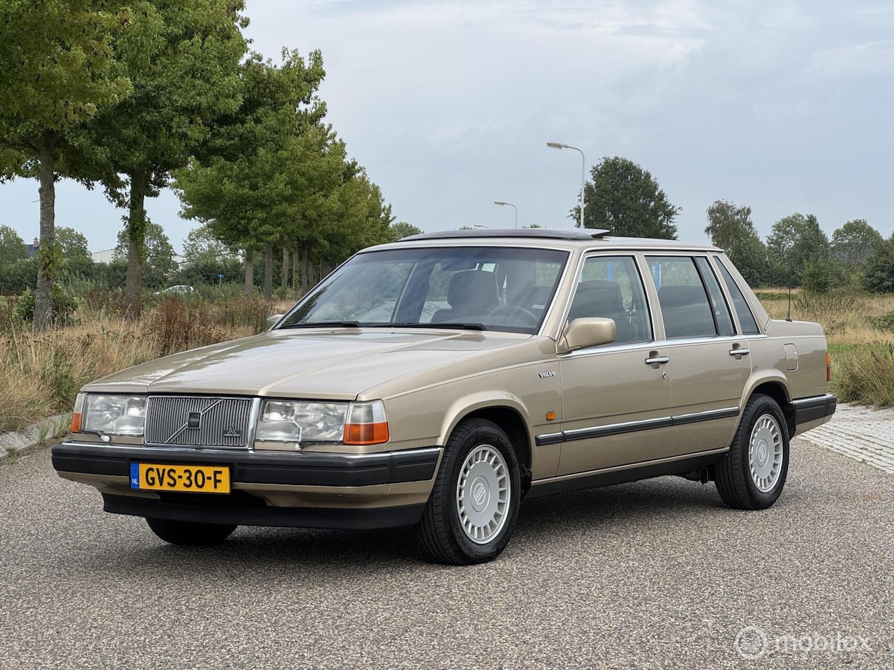 Volvo 760 - 2.8 GLE 1989 - AutoWereld.nl