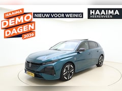 Peugeot 308 - 1.6 Plug-in Hybrid 195 GT Demo | FOCAL | Stoel massage + verwarming | Panoramadak | AGR st
