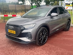 Audi Q4 e-tron - 40 Launch edition Advanced Plus 77 kWh 21inch Trekhaak Matrix