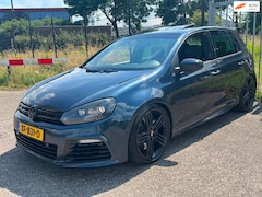Volkswagen Golf - 2.0 R 4-Motion Opendak DSG Xenon Leder 19inch