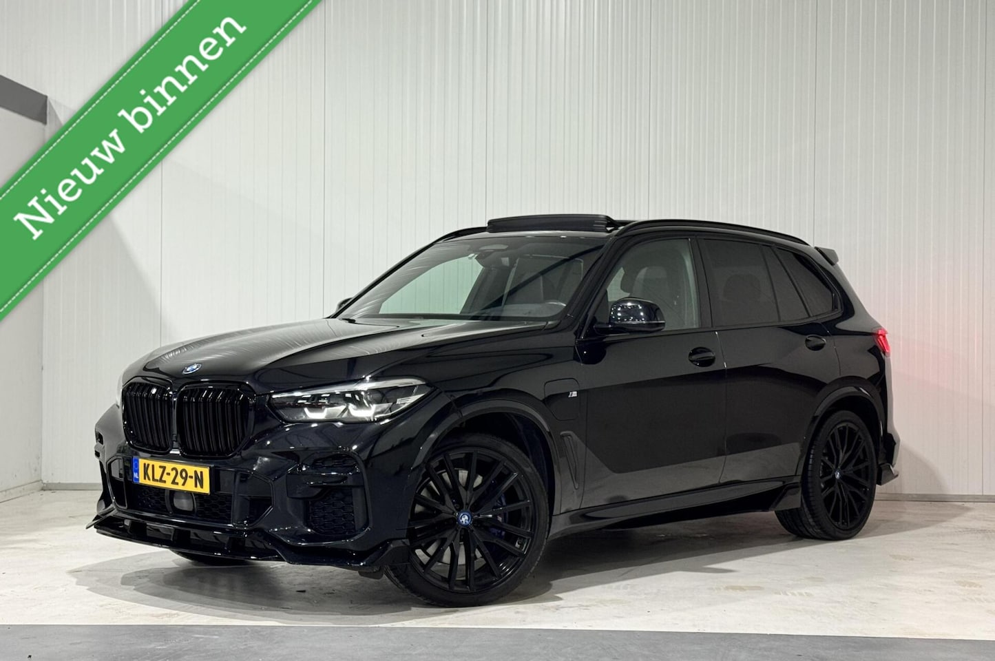 BMW X5 - xDrive45e High Executive|M SPORT|PANO|HUD|ACC|LANE|22 - AutoWereld.nl