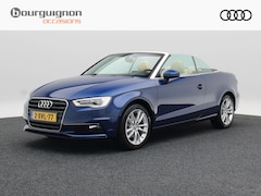 Audi A3 Cabriolet - 1.4 TFSi 150 Pk Automaat Ambiente Pro Line Plus | Stoelverwarming | Nekverwarming | Camera