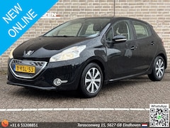 Peugeot 208 - 1.4 e-HDi Blue Lease Automaat | Cruise | Airco |