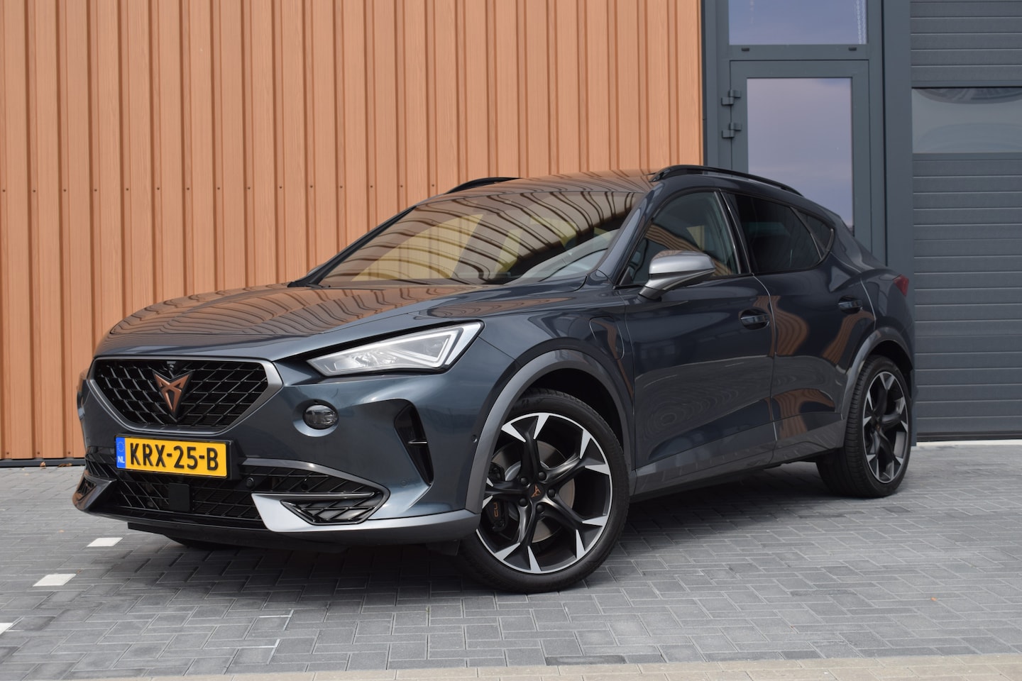 CUPRA Formentor - 1.4 e-Hybrid 245pk VZ Copper Edition | Pano | Leer | 360 camera - AutoWereld.nl