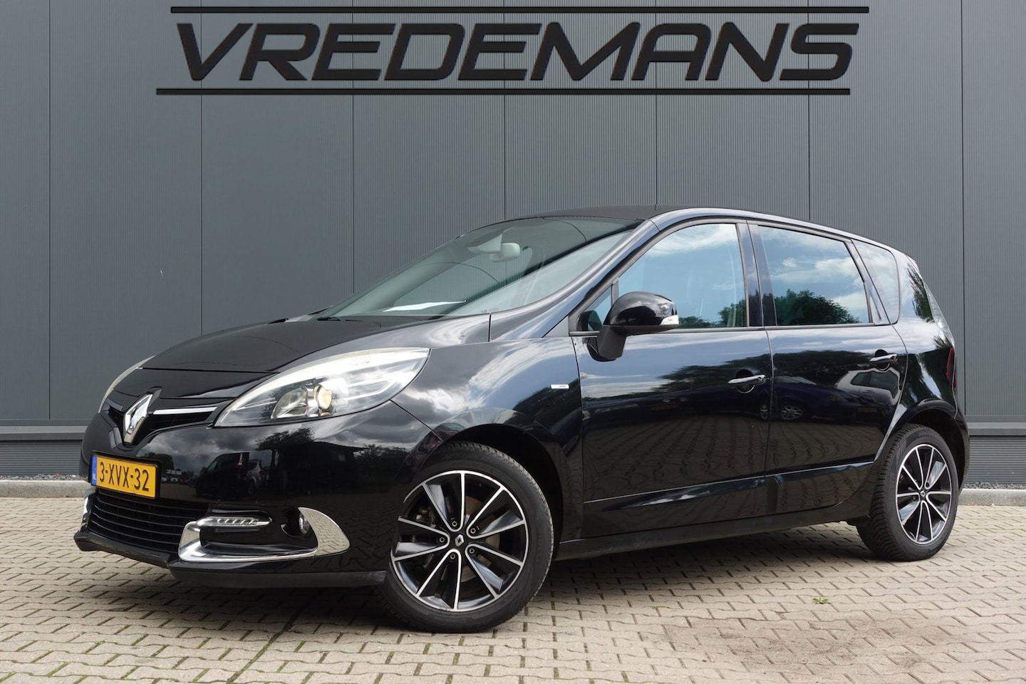 Renault Scénic - 1.2 TCe Bose 1.2 TCe Bose - AutoWereld.nl