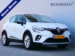 Renault Captur - 1.0 TCe 100 Edition One 101 Pk Navi / DAB / Apple Carplay / 17 inch
