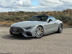 Mercedes-Benz SL-klasse Roadster - 63 4MATIC+ | Carbon | Burmester | sportuitlaat | HU |
