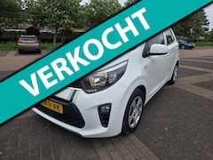 Kia Picanto - 1.0 DPi ComfortLine 5p