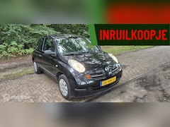Nissan Micra - 1.2 Acenta