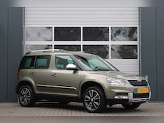 Skoda Yeti Outdoor - 1.2 TSI Adventure Clima/Cruise/Stoelverwarming/PDC/Navi/Bluetooth/RadioAUX.USB/17"LM/Trekh