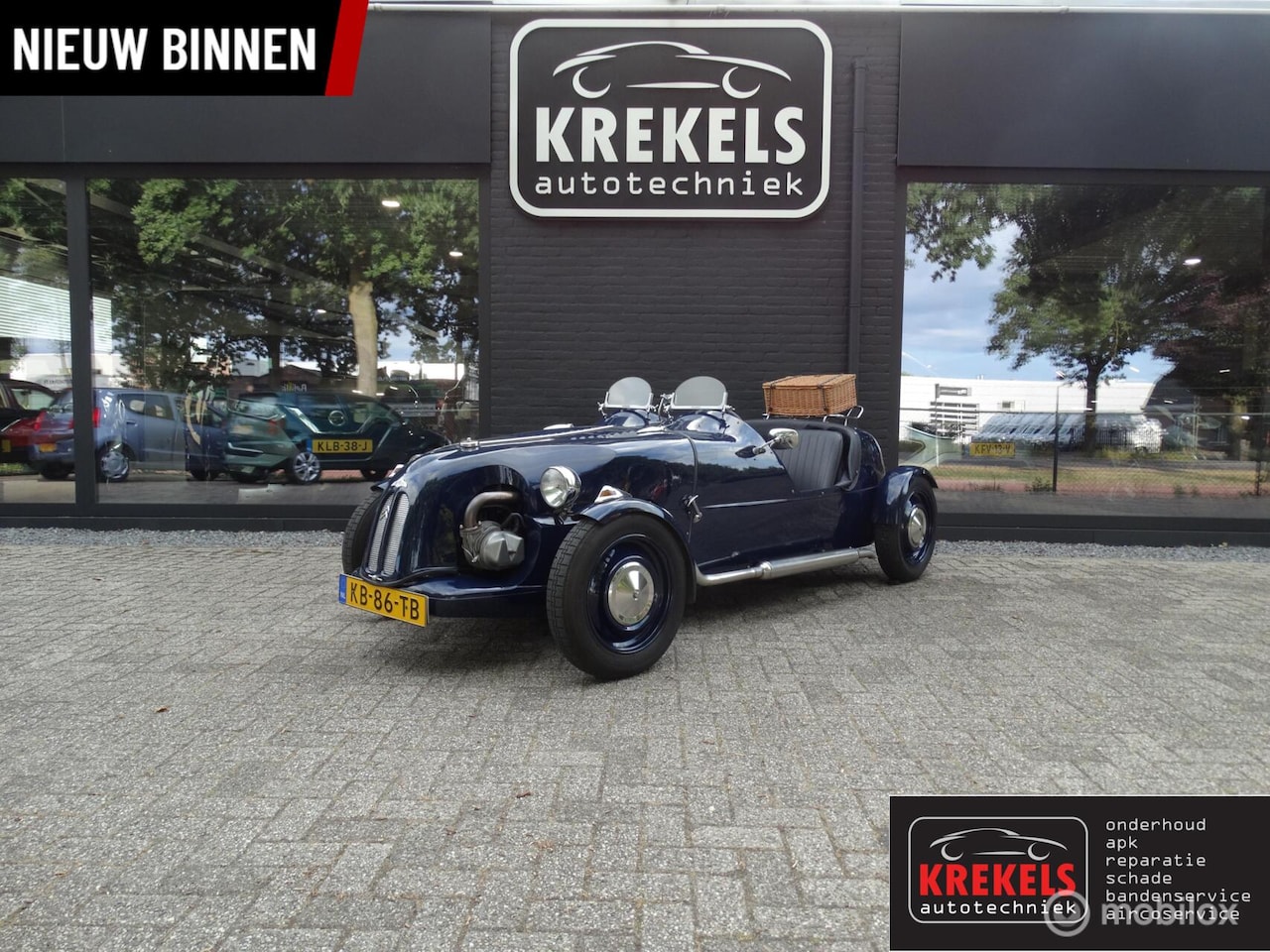 Citroën Lomax - 2CV6 602cc 224 - AutoWereld.nl
