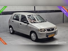 Suzuki Alto - 1.1 GLX AUTOMAAT 1e Eigenaar Lage km