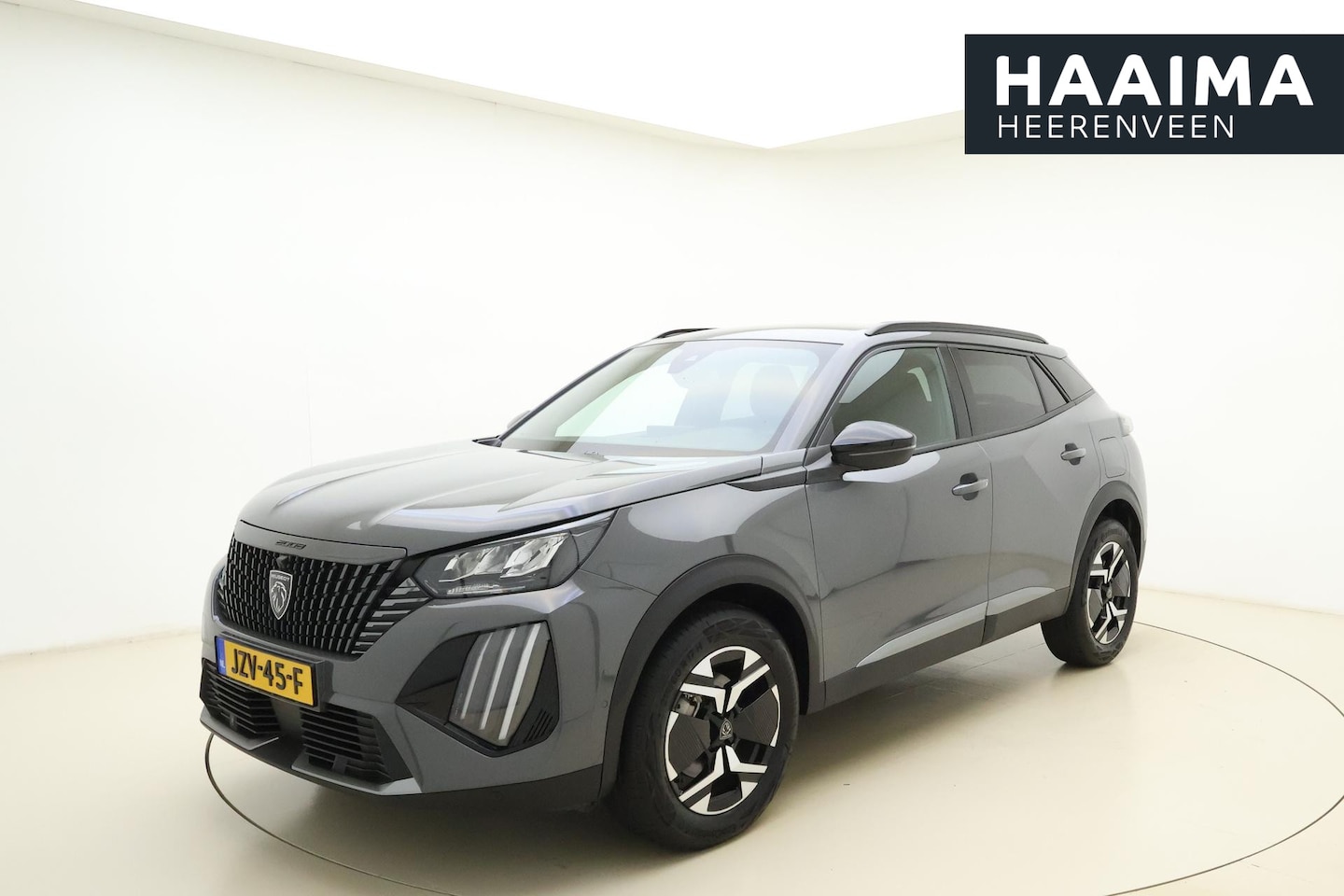 Peugeot 2008 - 1.2 Hybrid 145 Allure | Automaat | Parkeercamera Voor & Achter | Adaptieve Cruise Control - AutoWereld.nl