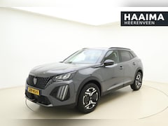 Peugeot 2008 - 1.2 Hybrid 145 Allure | Automaat | Parkeercamera Voor & Achter | Adaptieve Cruise Control