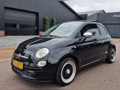 Fiat 500 - 1.2 Sport AUTOMAAT PANORAMA 2 X SLEUTELS