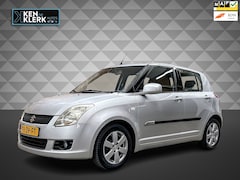 Suzuki Swift - 1.5 Exclusive AUTOMAAT Dealer onderhoud 85dkm NAP