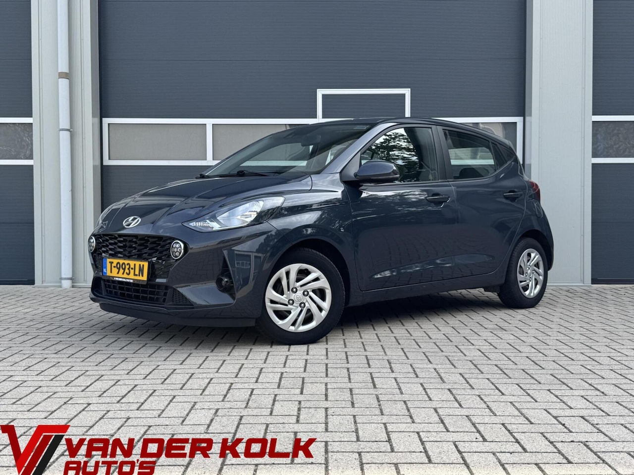 Hyundai i10 - 1.0 Comfort | Carplay | Cruise | DAB | 1e eigenaar - AutoWereld.nl