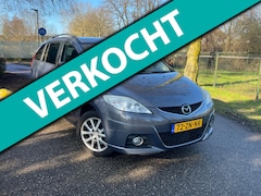 Mazda 5 - 5 1.8 Business|7-ZITS|FACELIFT|A/C|NW KOPPELING